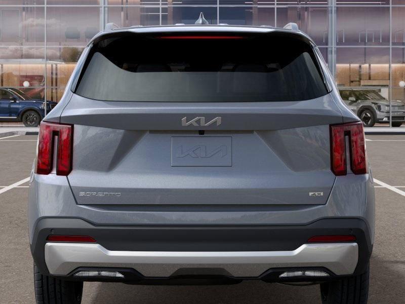 new 2025 Kia Sorento car, priced at $37,707