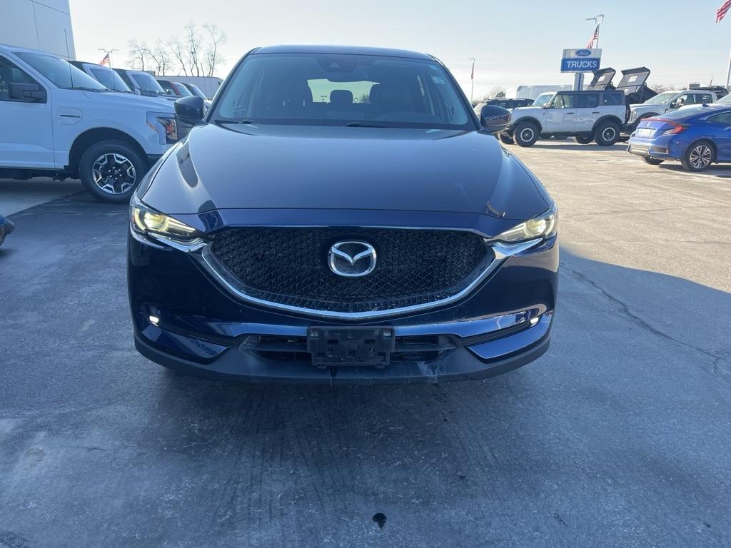 used 2017 Mazda CX-5 car, priced at $14,588