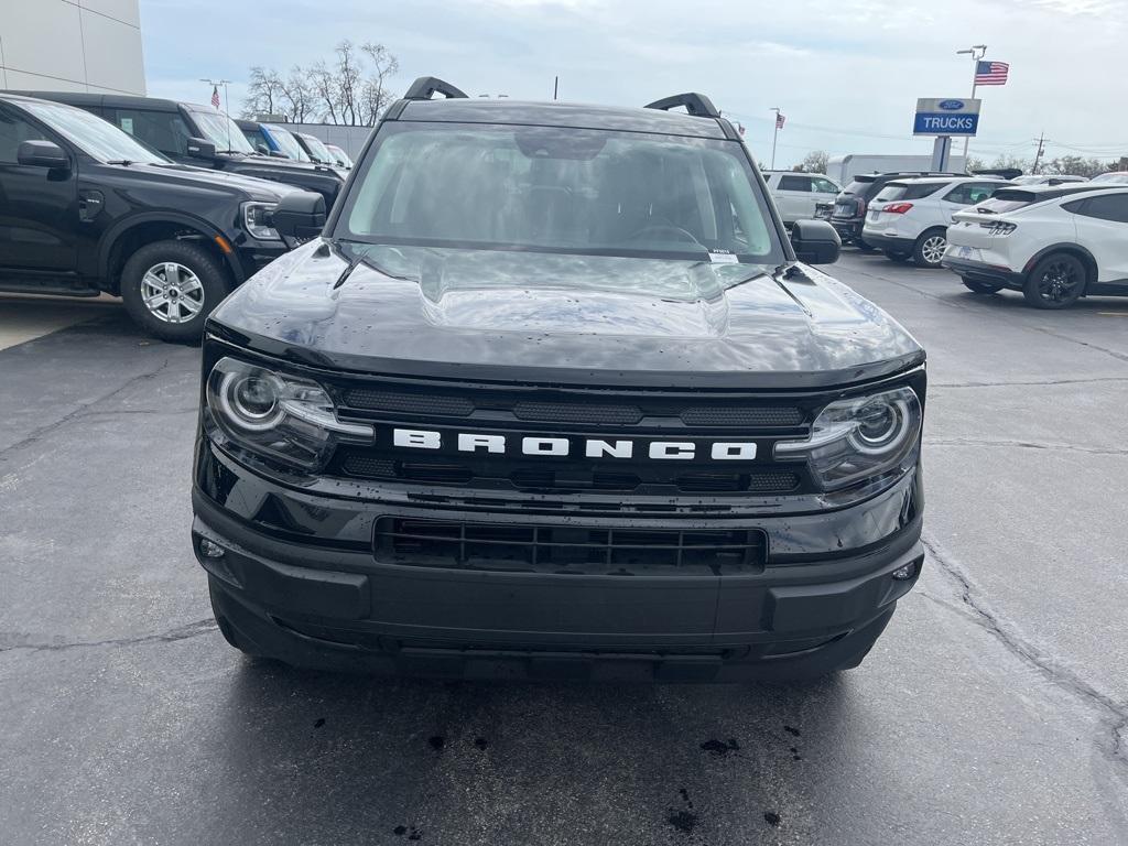 used 2024 Ford Bronco Sport car, priced at $32,788