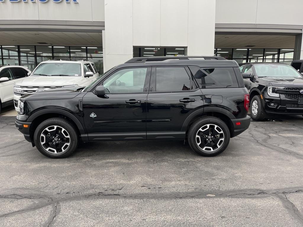 used 2024 Ford Bronco Sport car, priced at $32,888