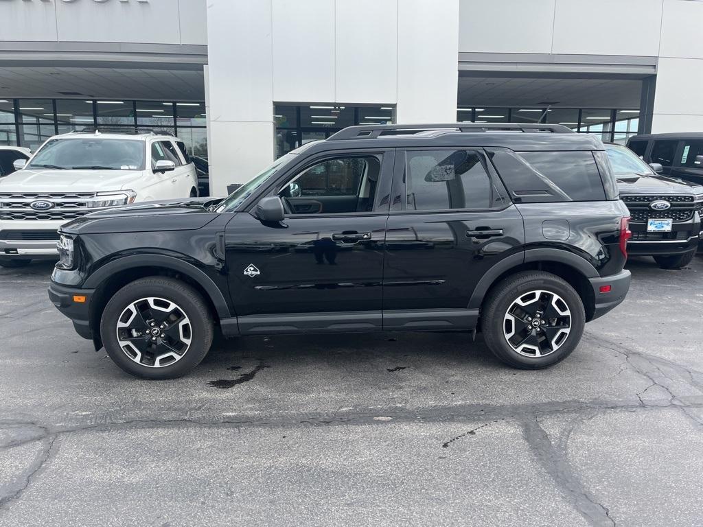 used 2024 Ford Bronco Sport car, priced at $32,788