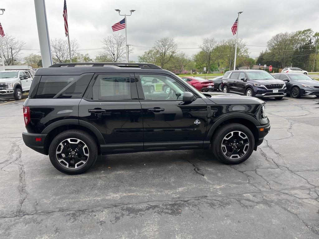 used 2024 Ford Bronco Sport car, priced at $32,888