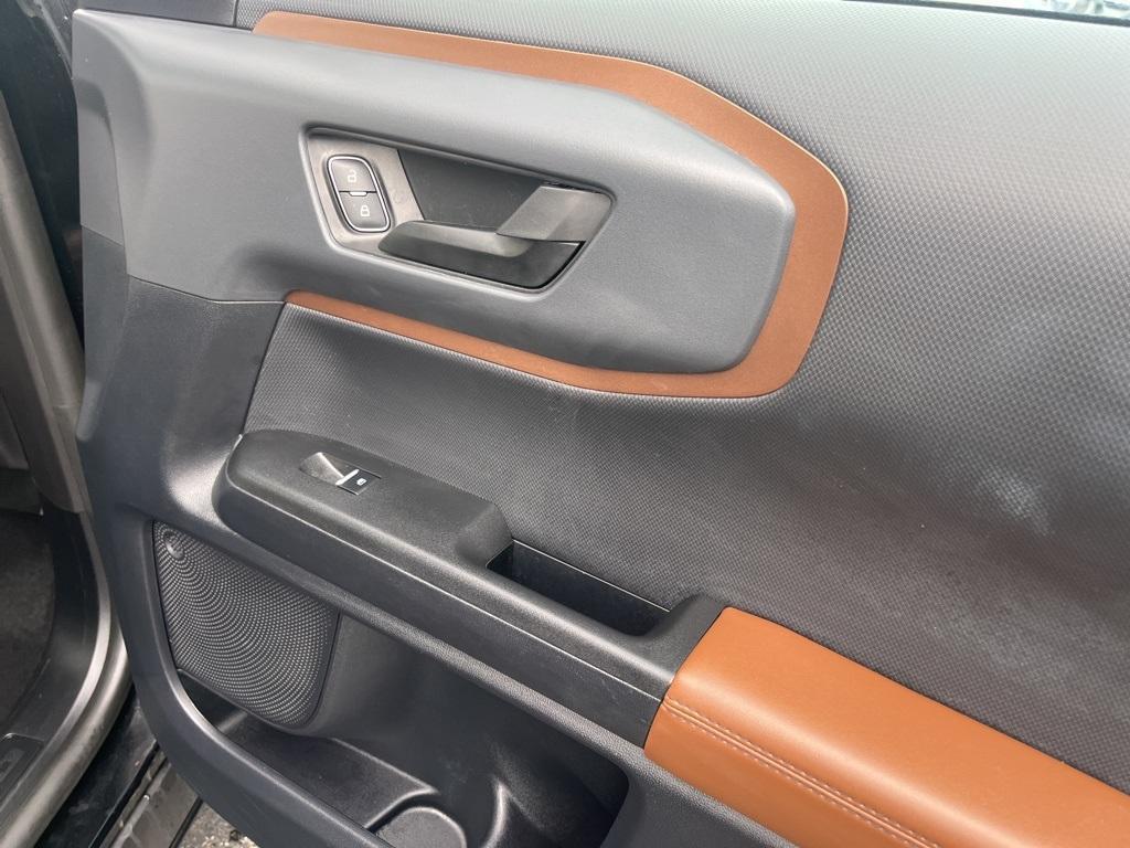 used 2024 Ford Bronco Sport car, priced at $32,788