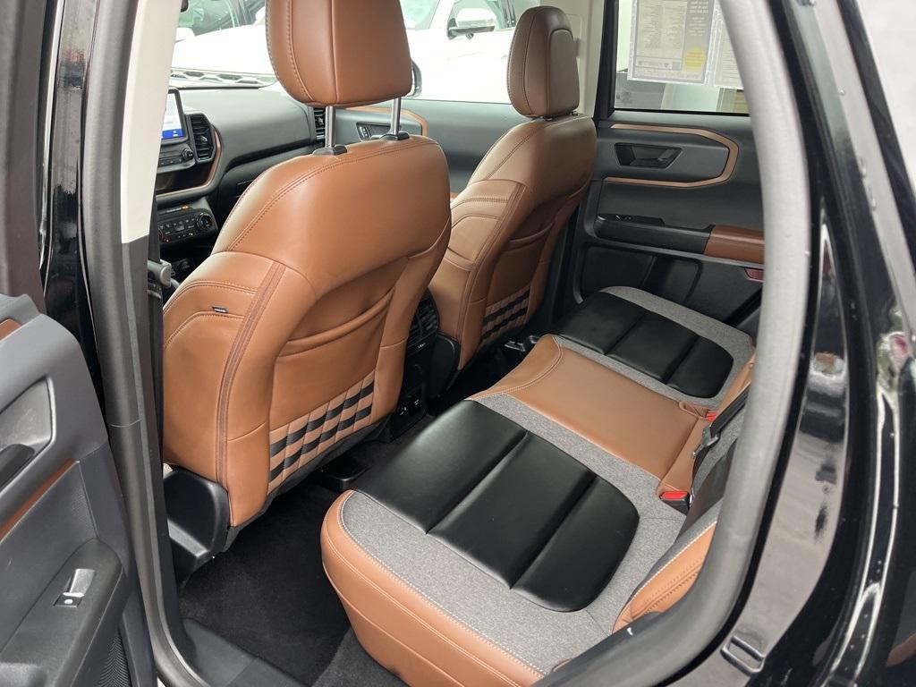 used 2024 Ford Bronco Sport car, priced at $32,888