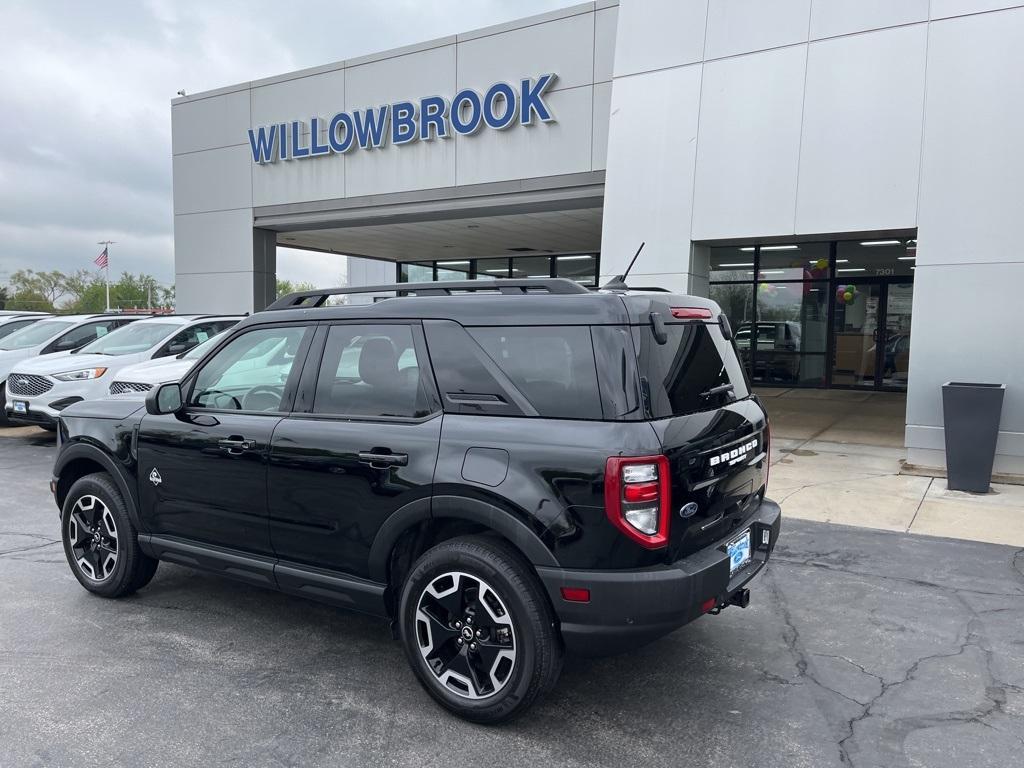 used 2024 Ford Bronco Sport car, priced at $32,888