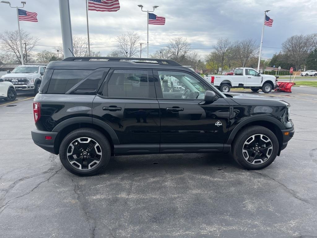 used 2024 Ford Bronco Sport car, priced at $32,788