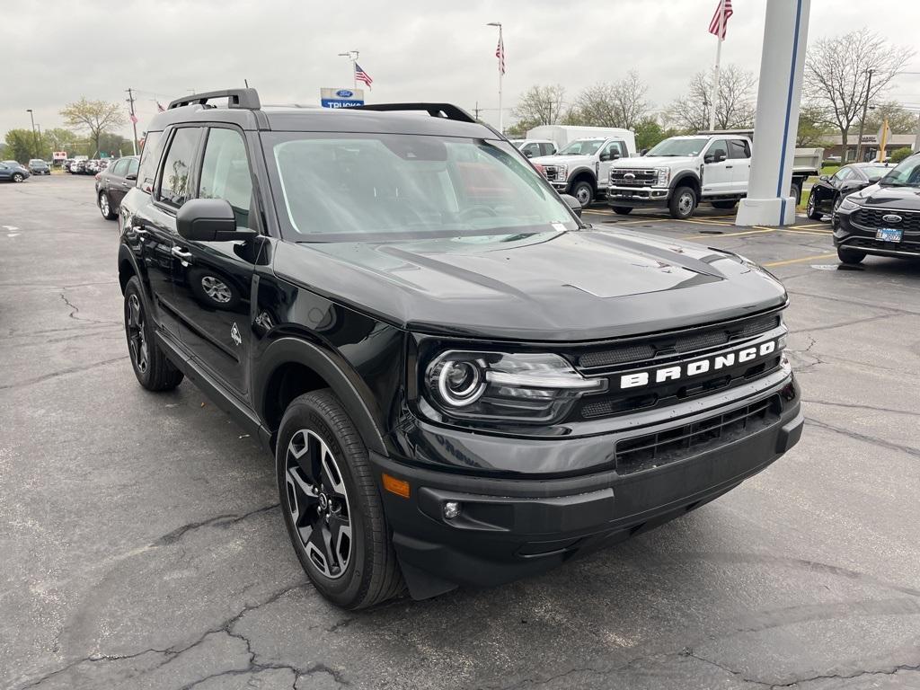 used 2024 Ford Bronco Sport car, priced at $32,888