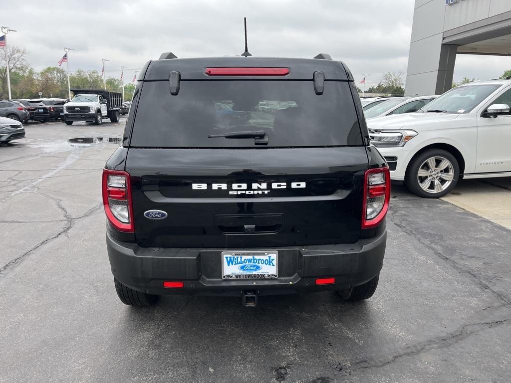 used 2024 Ford Bronco Sport car, priced at $32,888