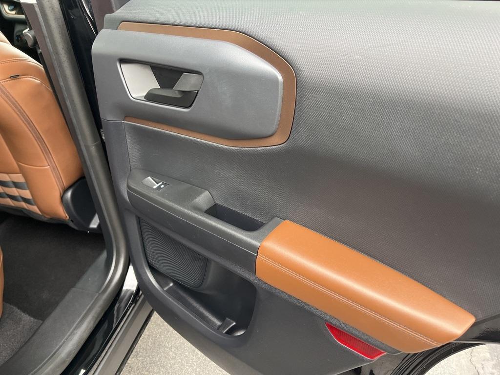 used 2024 Ford Bronco Sport car, priced at $32,888