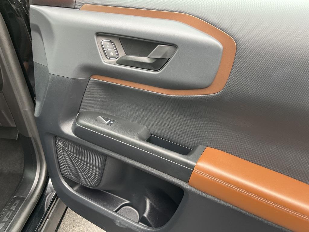 used 2024 Ford Bronco Sport car, priced at $32,888
