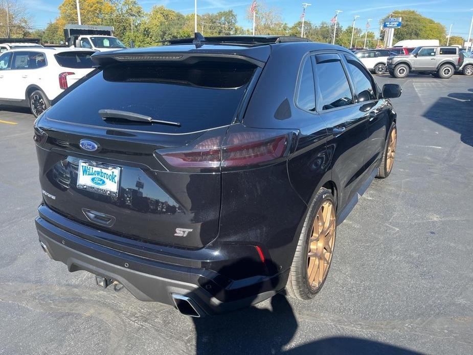 used 2020 Ford Edge car, priced at $25,988