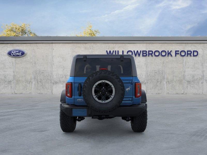 new 2024 Ford Bronco car, priced at $58,132