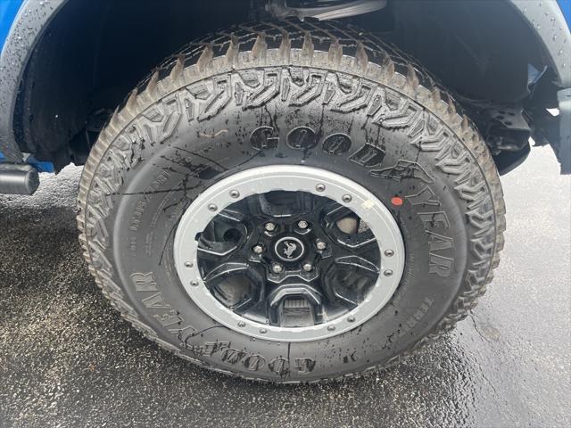 new 2024 Ford Bronco car, priced at $59,693