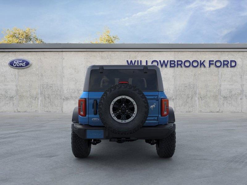 new 2024 Ford Bronco car, priced at $60,882