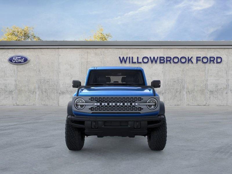new 2024 Ford Bronco car, priced at $58,132