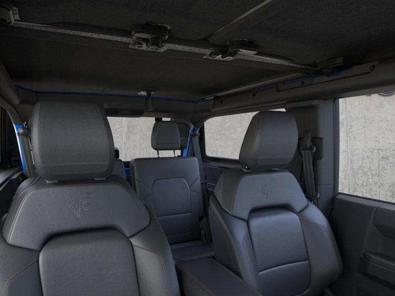 new 2024 Ford Bronco car, priced at $58,132