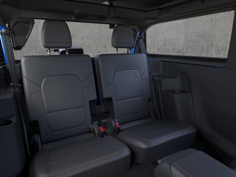 new 2024 Ford Bronco car, priced at $60,882