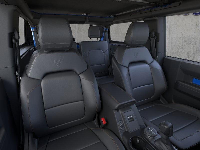 new 2024 Ford Bronco car, priced at $60,882