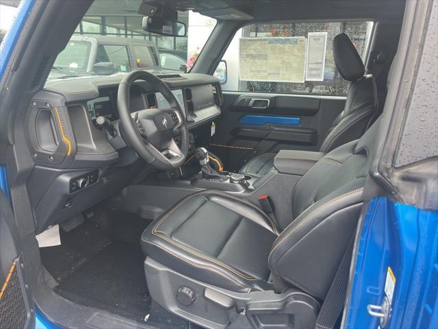 new 2024 Ford Bronco car, priced at $59,693