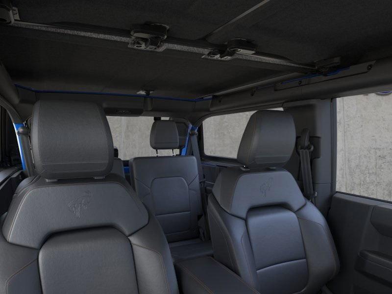 new 2024 Ford Bronco car, priced at $60,882