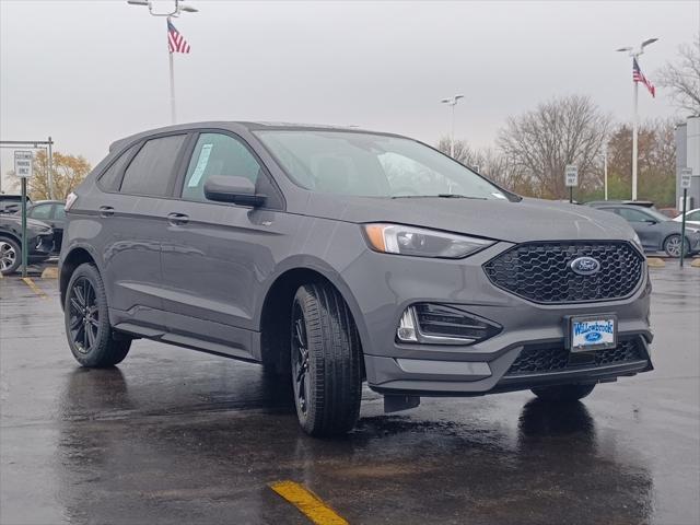 new 2024 Ford Edge car, priced at $39,469