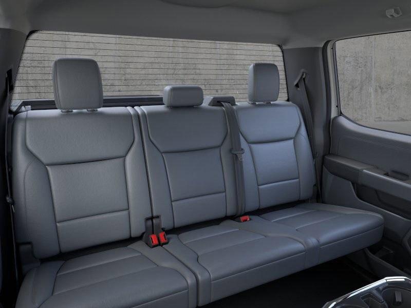 new 2025 Ford F-150 Lightning car, priced at $66,222