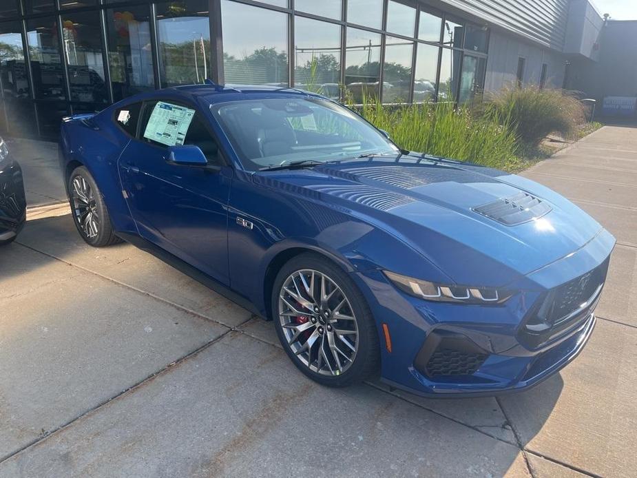 new 2024 Ford Mustang car, priced at $52,842