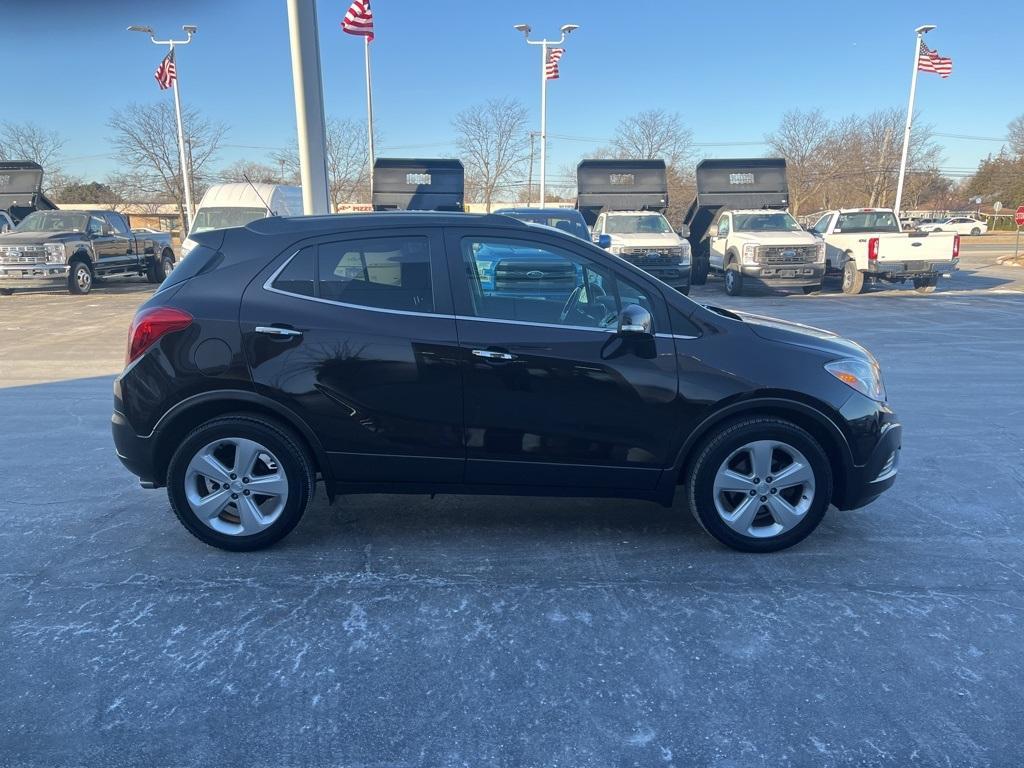 used 2016 Buick Encore car, priced at $10,588