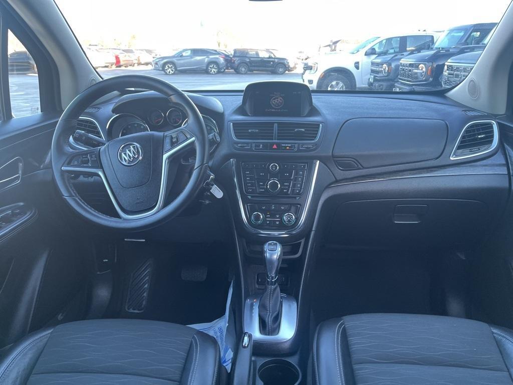 used 2016 Buick Encore car, priced at $10,588