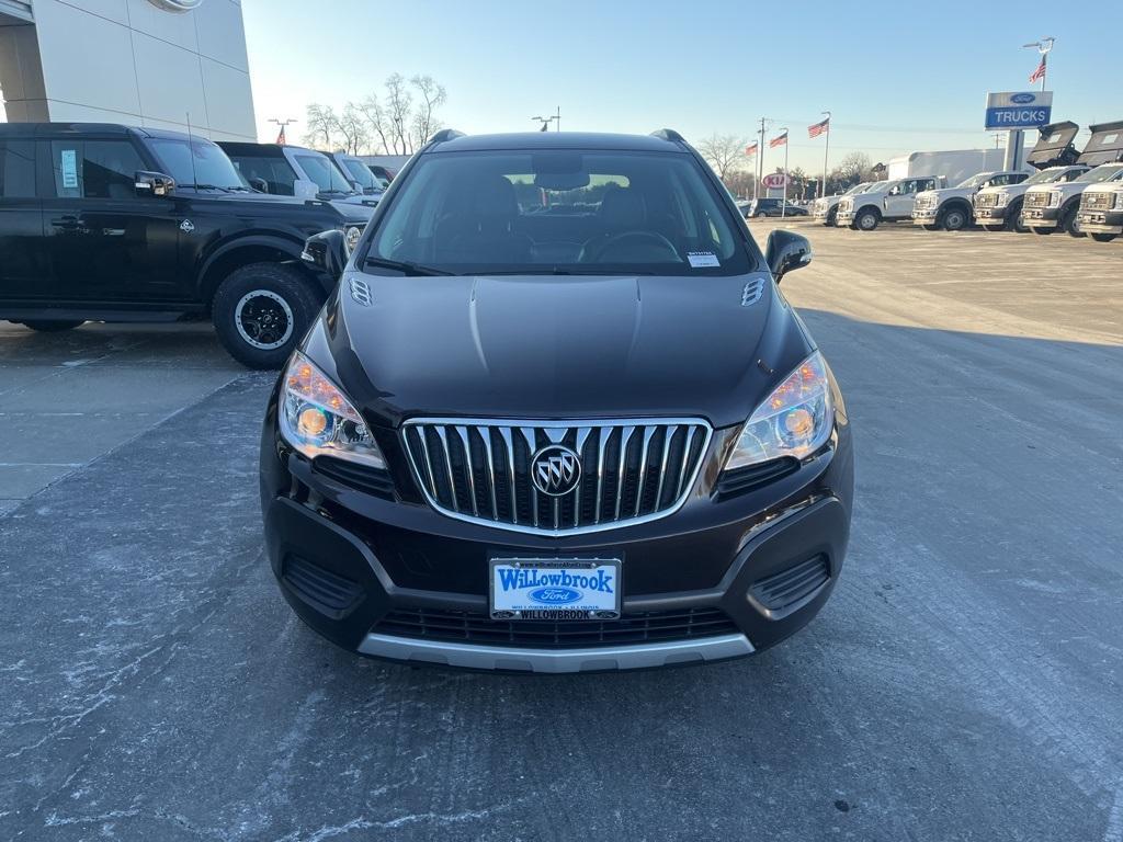 used 2016 Buick Encore car, priced at $10,588