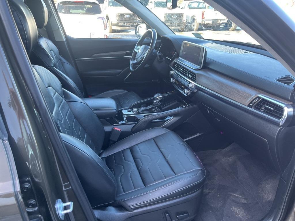 used 2020 Kia Telluride car, priced at $28,688