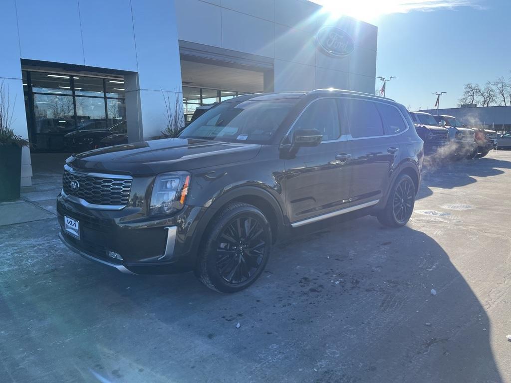 used 2020 Kia Telluride car, priced at $28,688