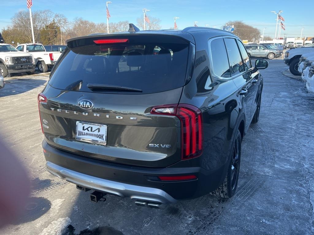 used 2020 Kia Telluride car, priced at $28,688