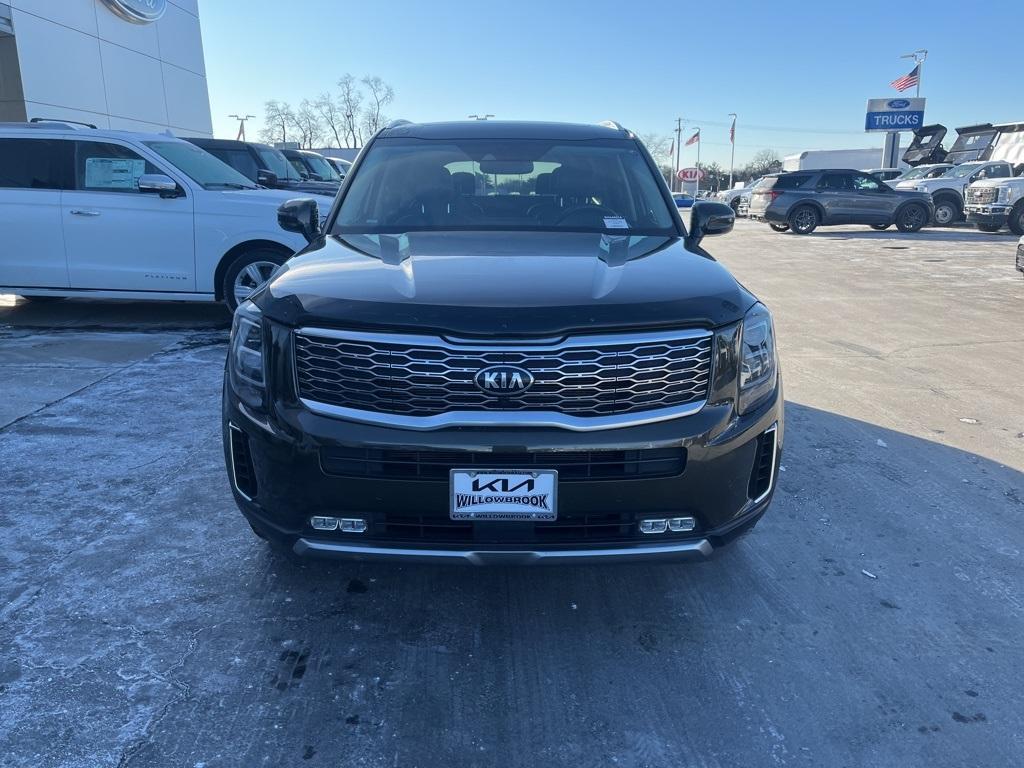 used 2020 Kia Telluride car, priced at $28,688