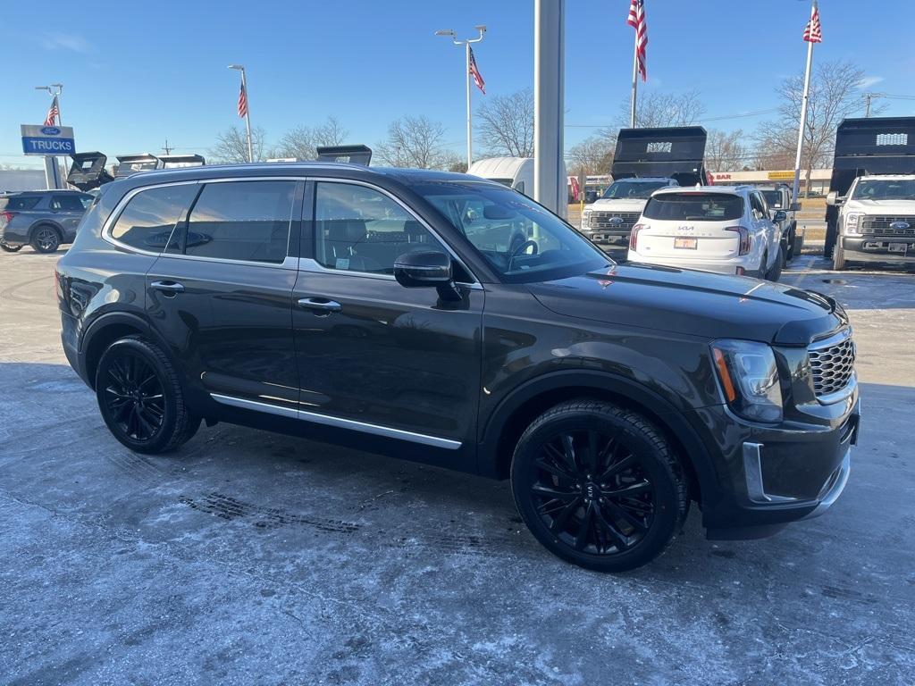 used 2020 Kia Telluride car, priced at $28,688