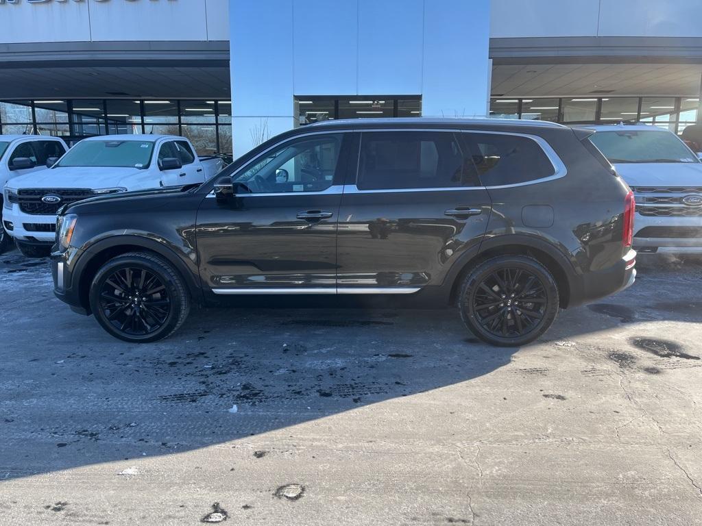 used 2020 Kia Telluride car, priced at $28,688