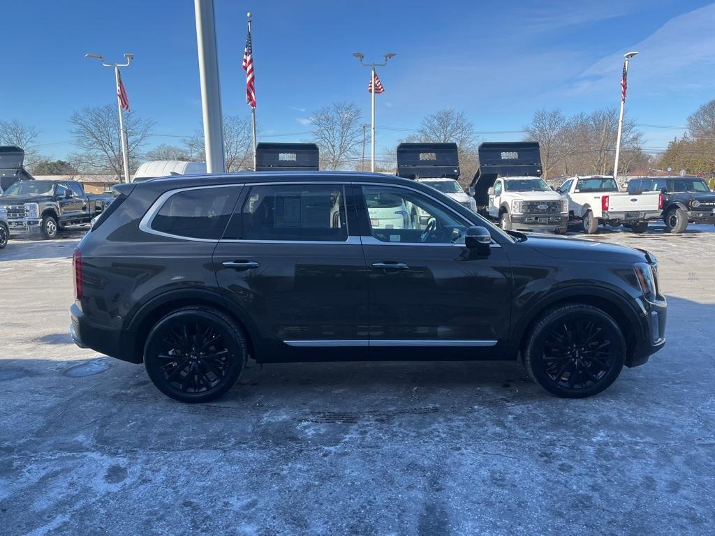 used 2020 Kia Telluride car, priced at $28,688