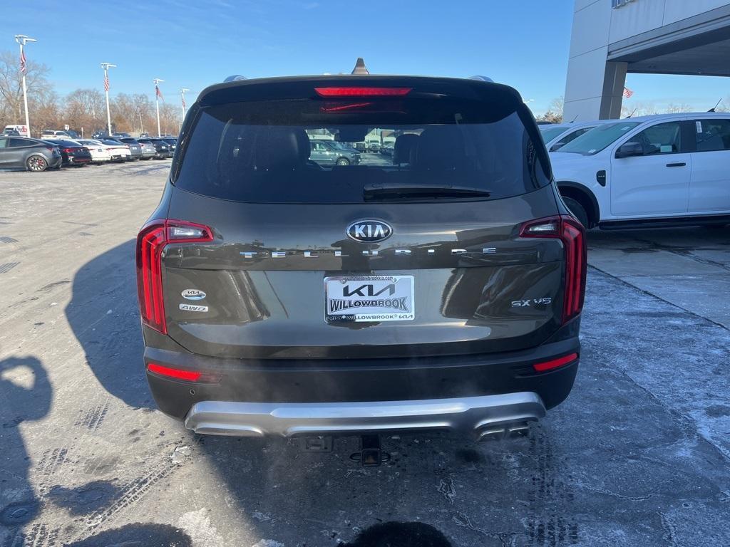 used 2020 Kia Telluride car, priced at $28,688