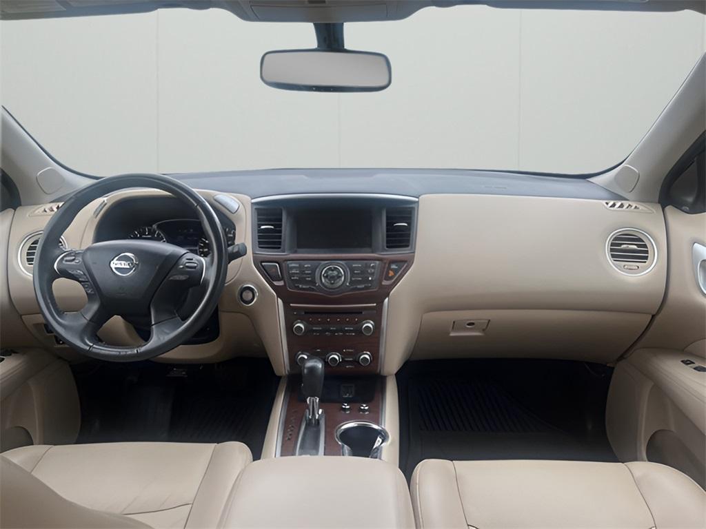 used 2018 Nissan Pathfinder car, priced at $15,998