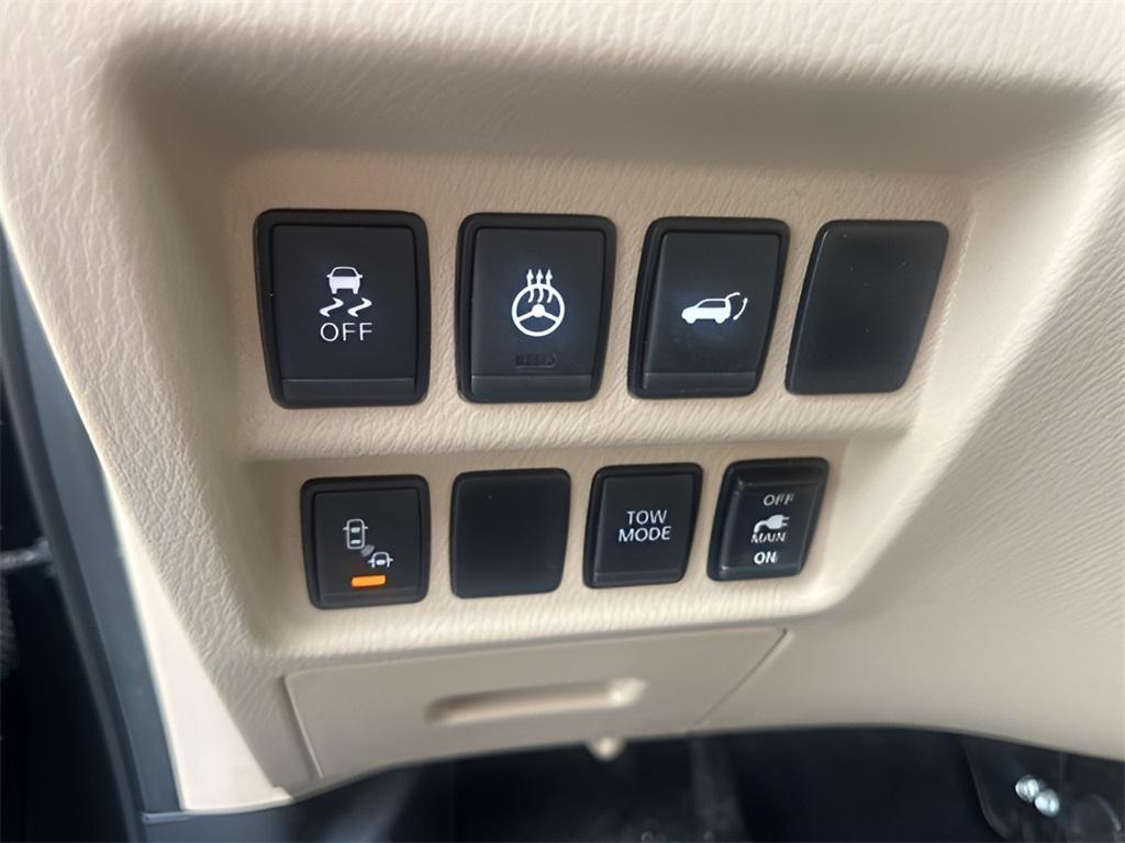 used 2018 Nissan Pathfinder car, priced at $15,998