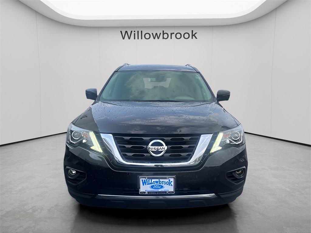 used 2018 Nissan Pathfinder car, priced at $15,998