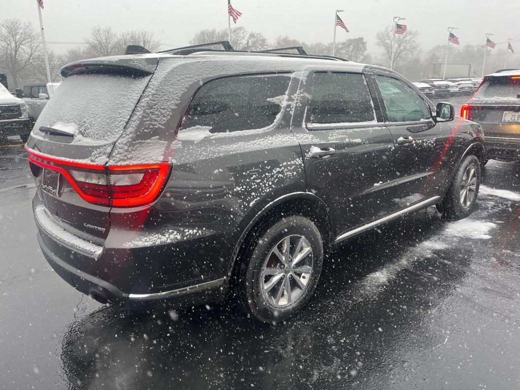 used 2016 Dodge Durango car, priced at $15,888