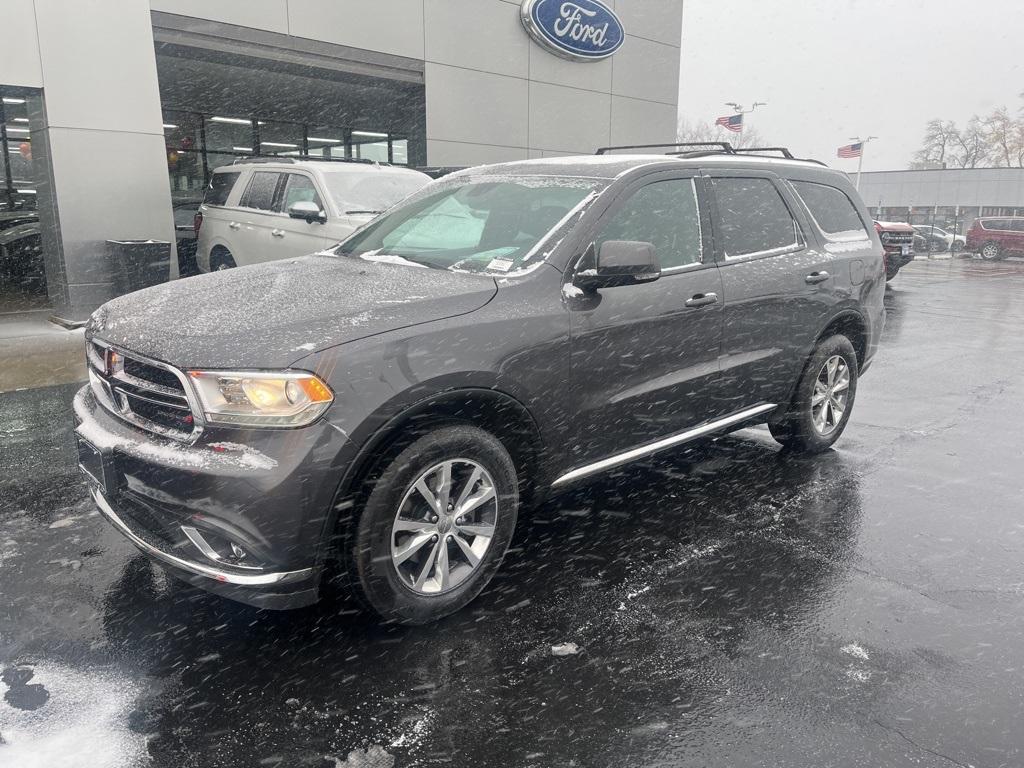 used 2016 Dodge Durango car, priced at $15,888