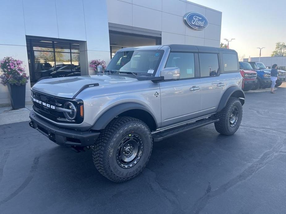 new 2024 Ford Bronco car, priced at $58,948