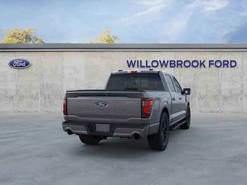 new 2025 Ford F-150 car, priced at $62,048