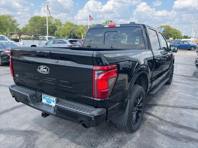 new 2024 Ford F-150 car, priced at $59,392