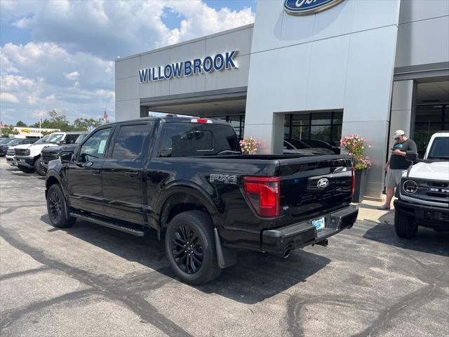 new 2024 Ford F-150 car, priced at $59,392