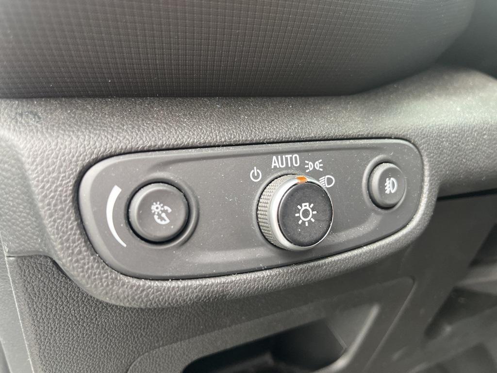 used 2021 Chevrolet TrailBlazer car, priced at $17,988