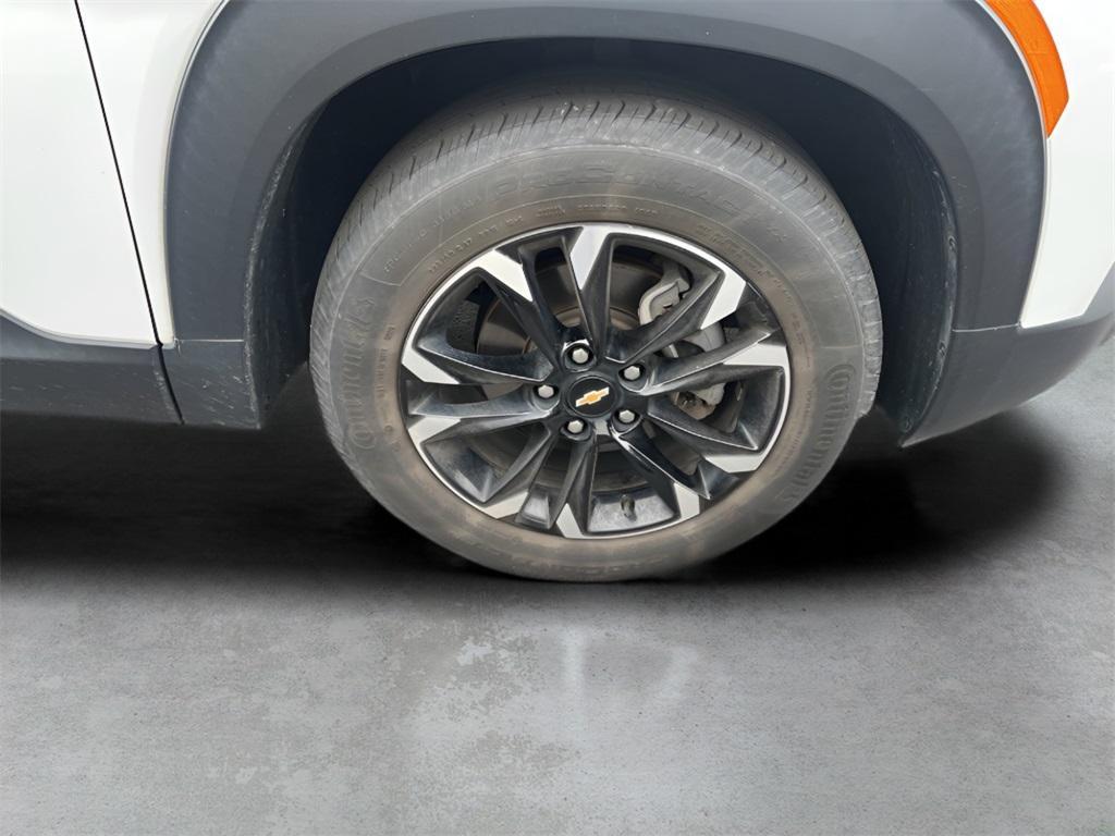 used 2021 Chevrolet TrailBlazer car, priced at $17,988