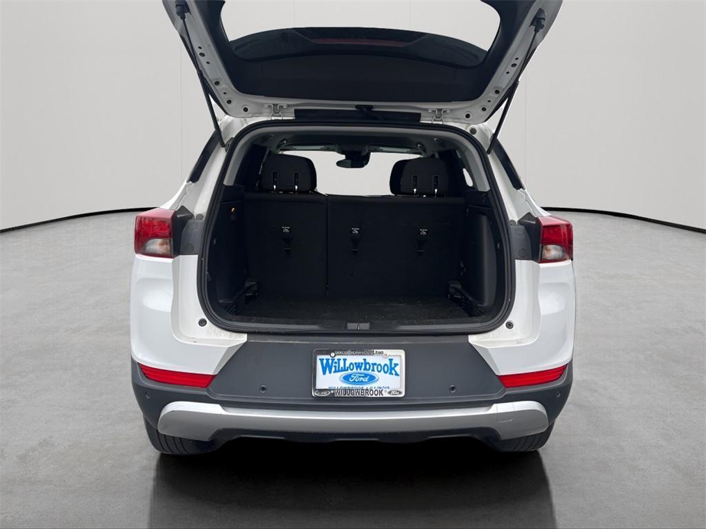 used 2021 Chevrolet TrailBlazer car, priced at $17,988